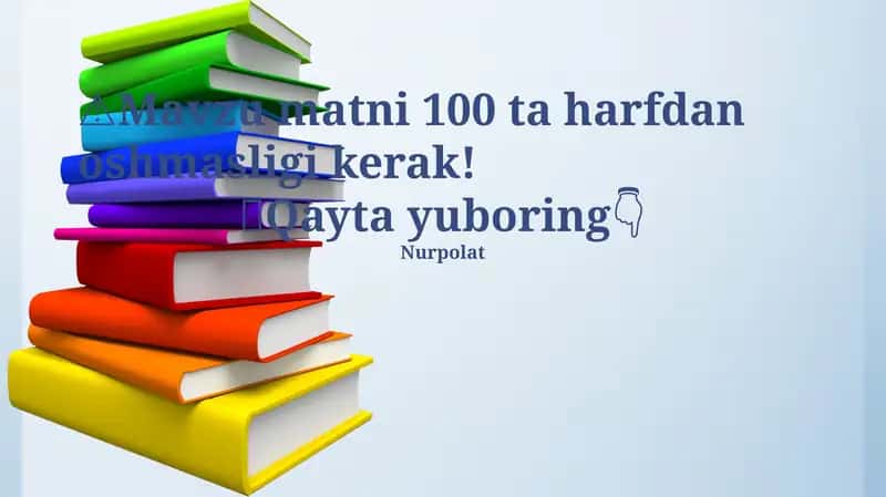 Ilovalar