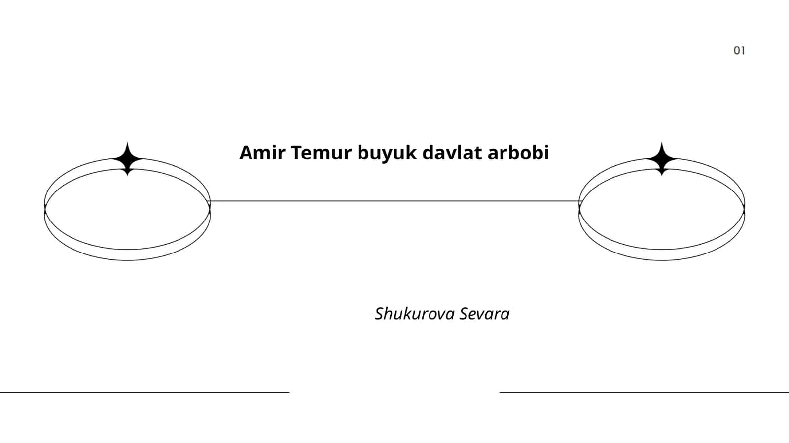 Amir Temur buyuk davlat arbobi