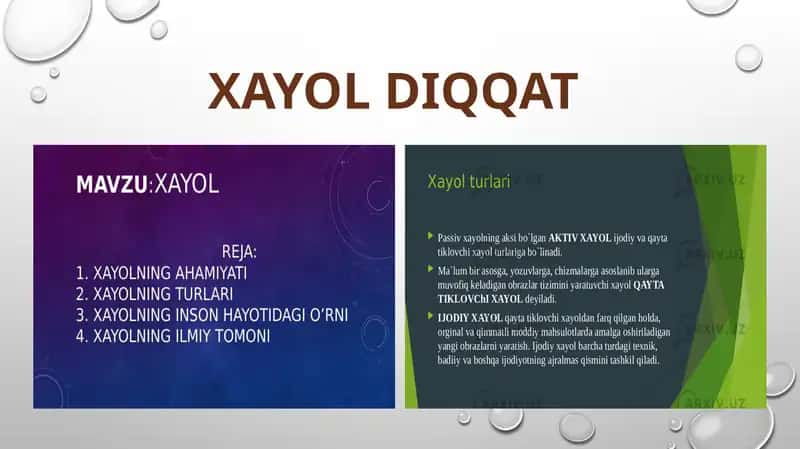 Xayoldiqqat