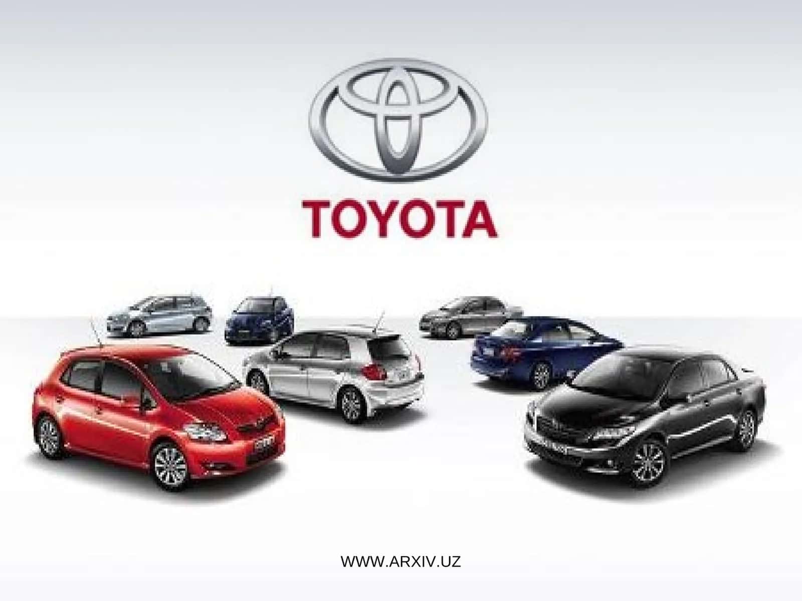 Toyota Korporatsiyasi