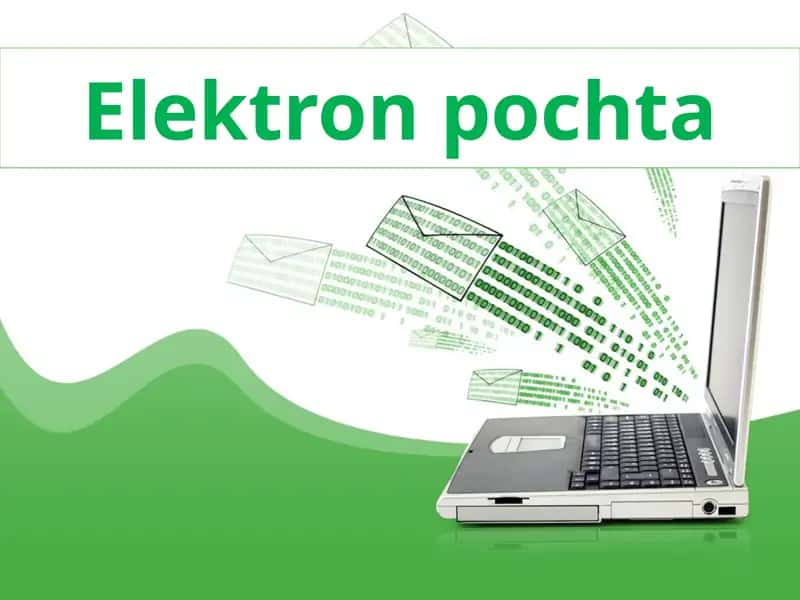 Elektron pochta