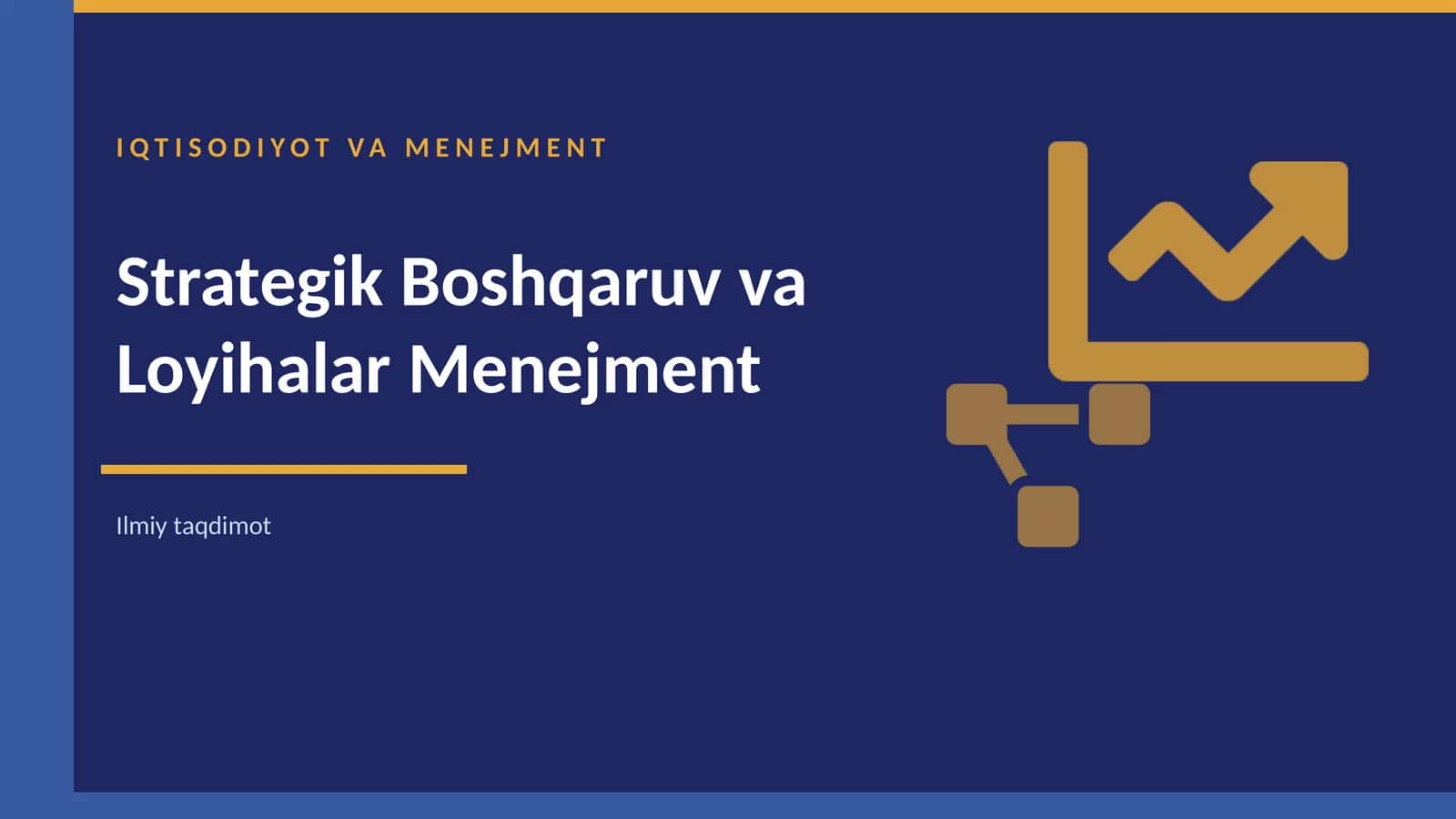 IQTISODIYOT VA MENEJMENT