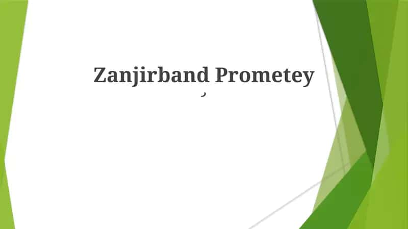 Zanjirband Prometey