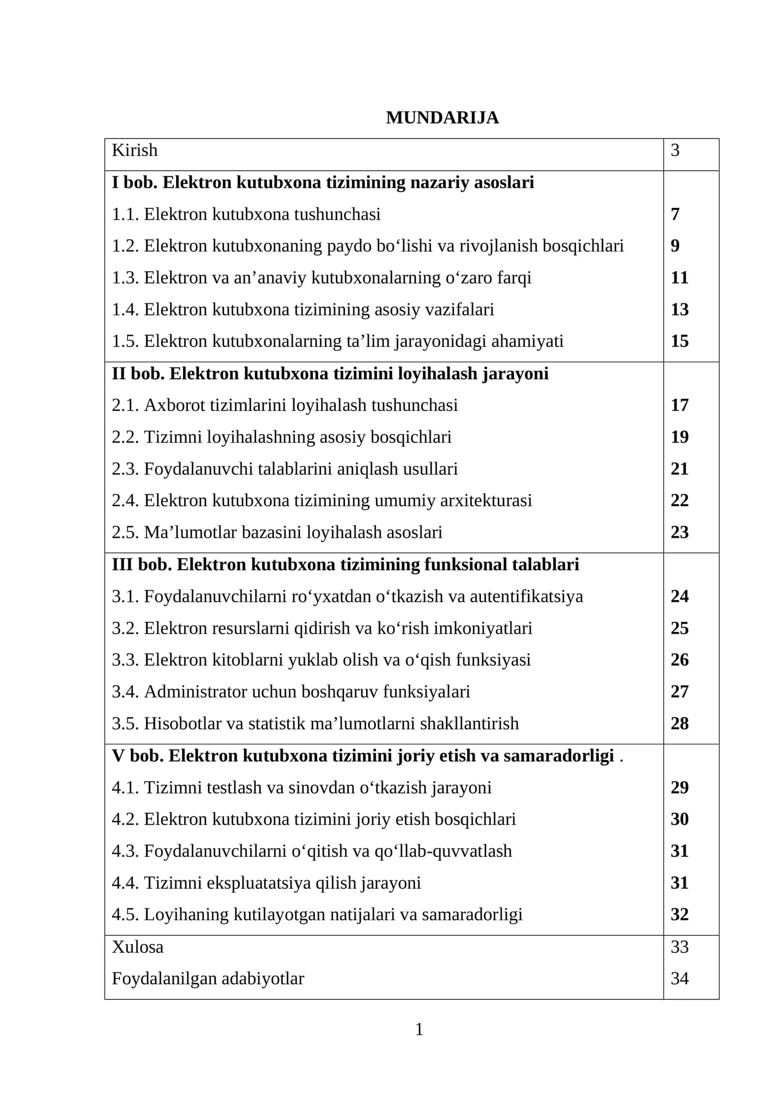 Elektron kutubxona tizimi