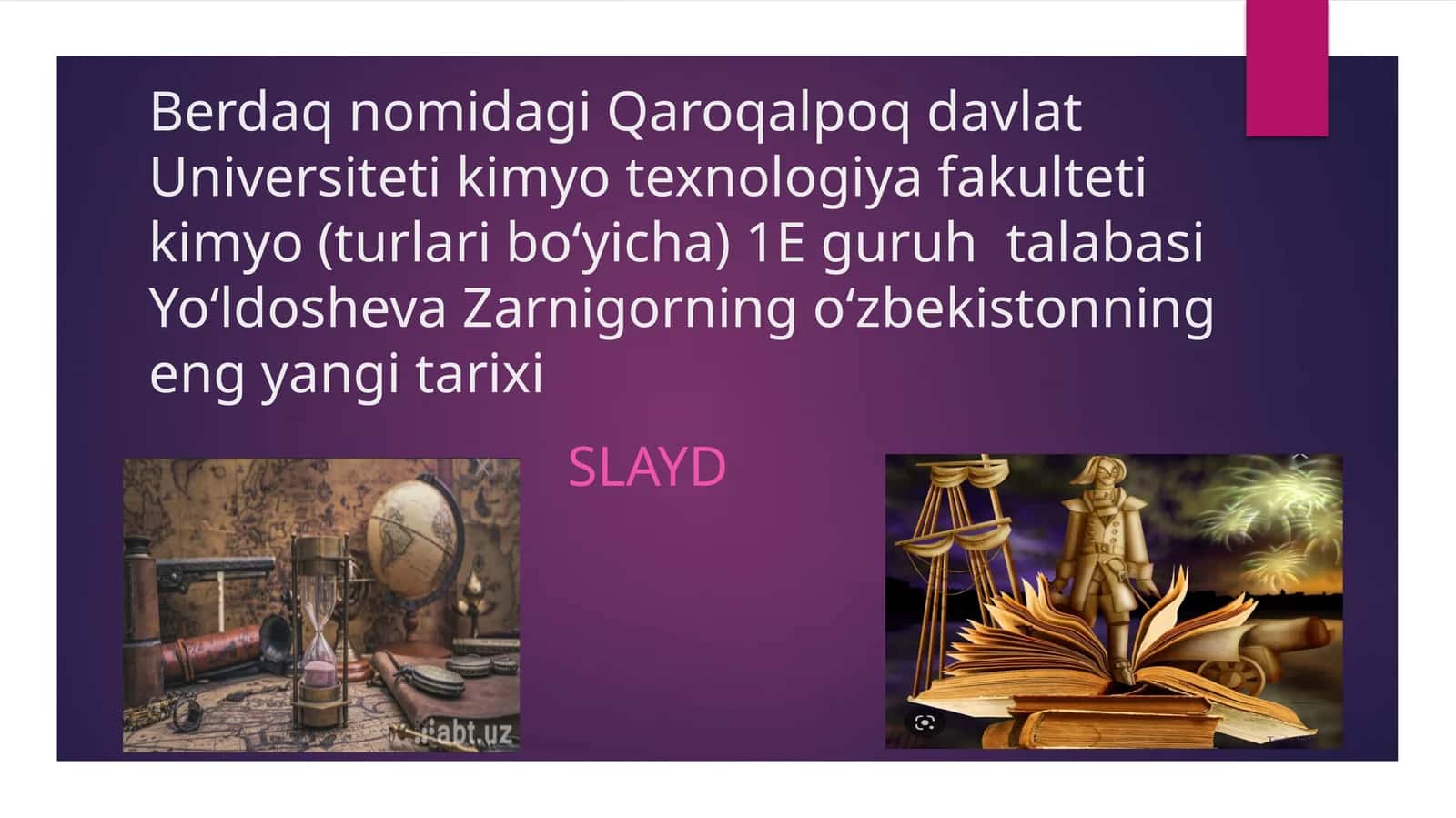 Yoshlar tarbiyasi-jamiyatdagimuhumMasala