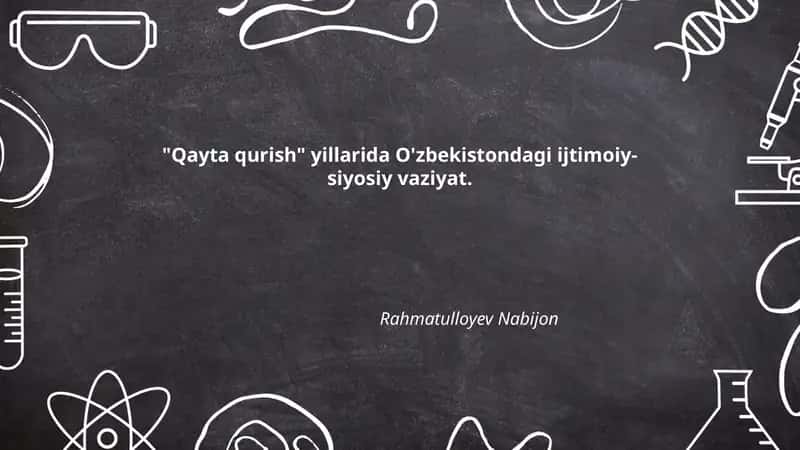 Qayta qurish