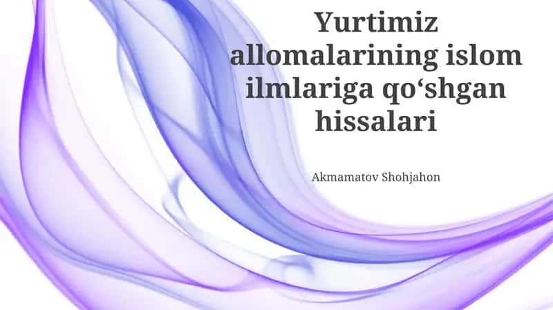 Tibbiyot va farmatsevtika sohasidagi kashfiyotlar