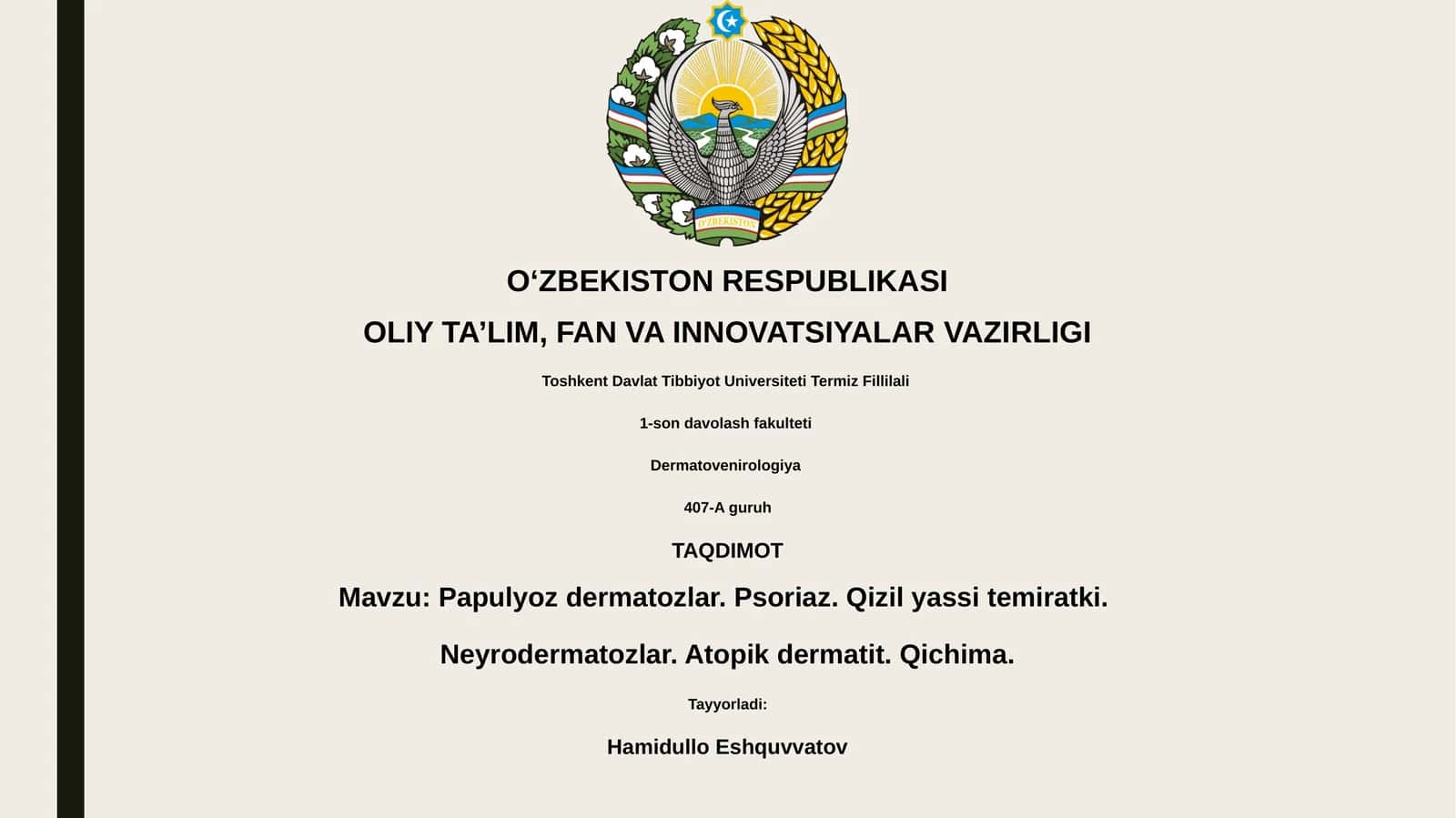 Papulyoz dermatozlar, Psoriaz, Qizil yassi temiratki
