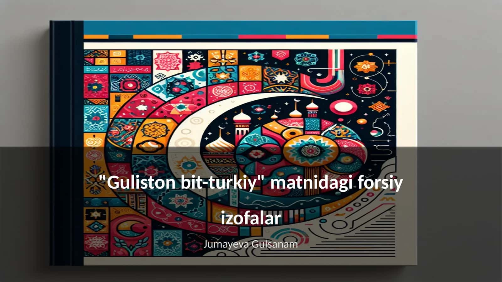 Guliston bit-turkiy