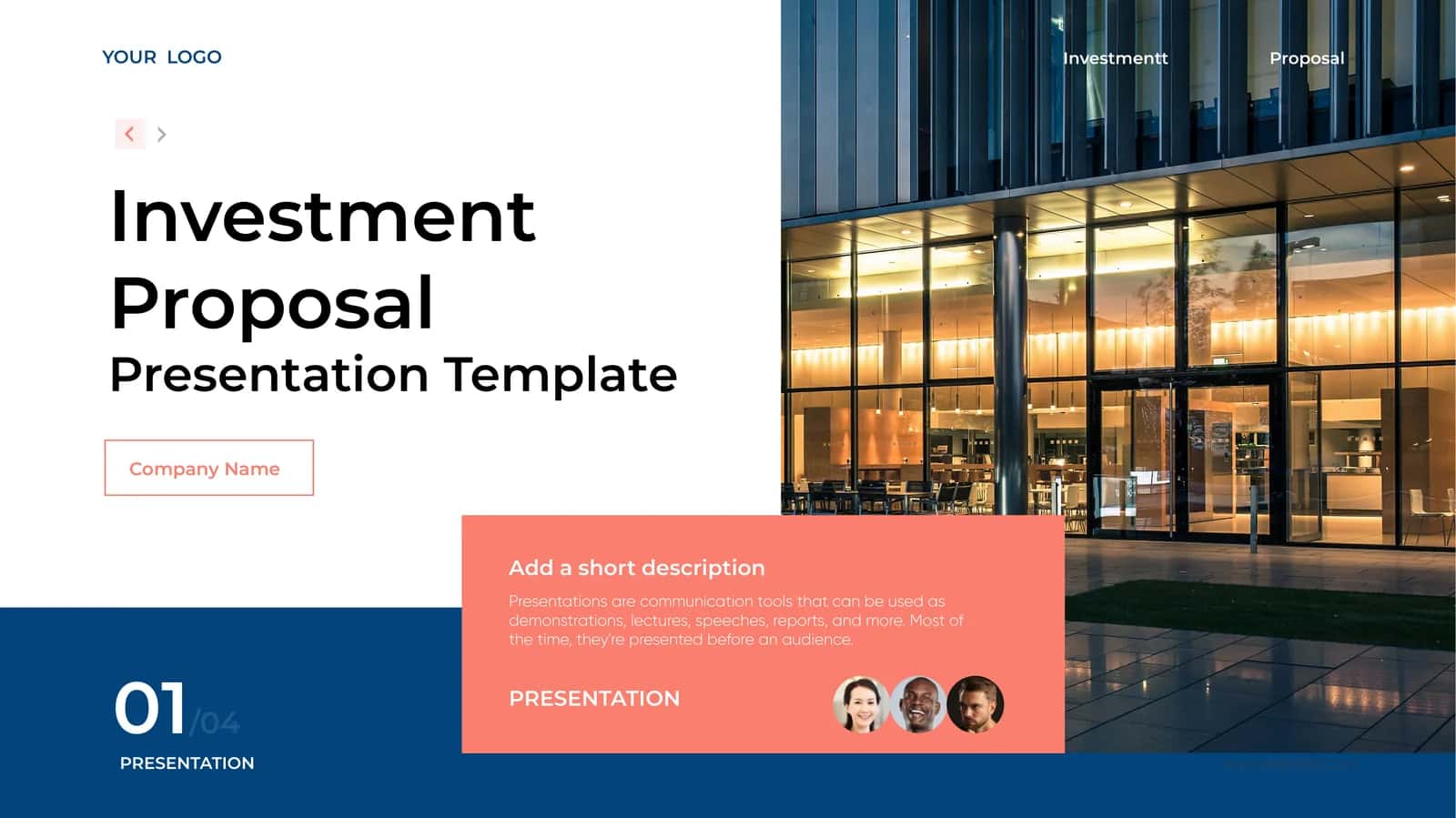 Presentation Template