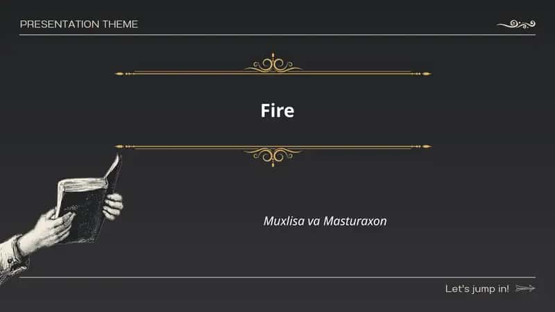 Fire