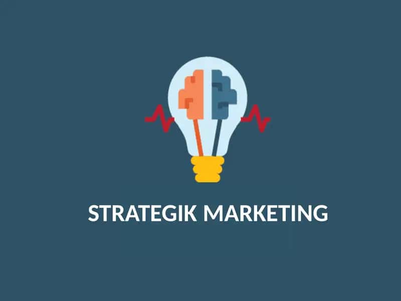 STRATEGIK MARKETING