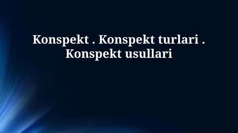 Sinopsis