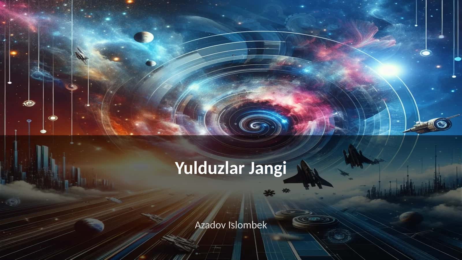 Yulduzlar Jangi