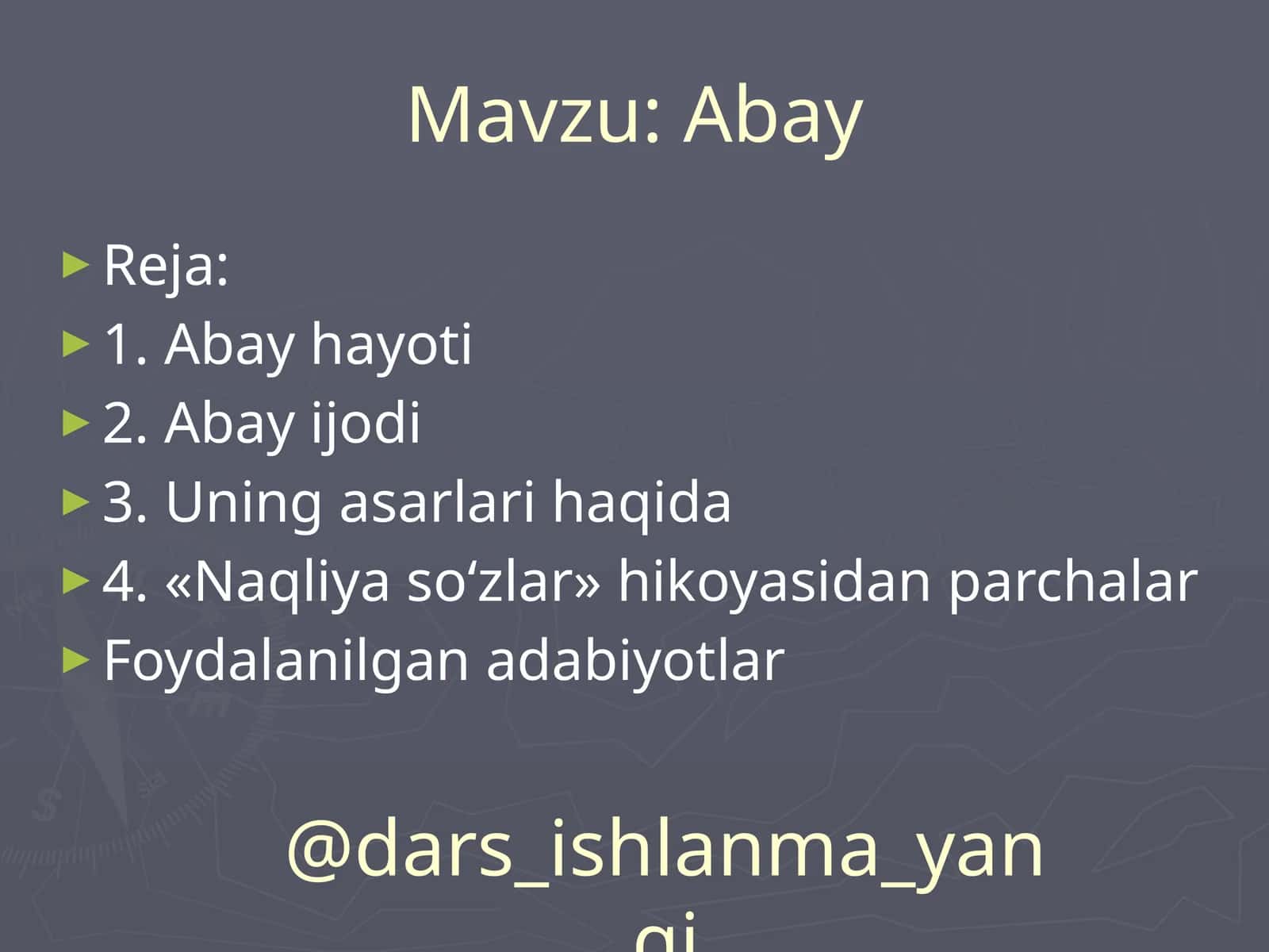 Abay