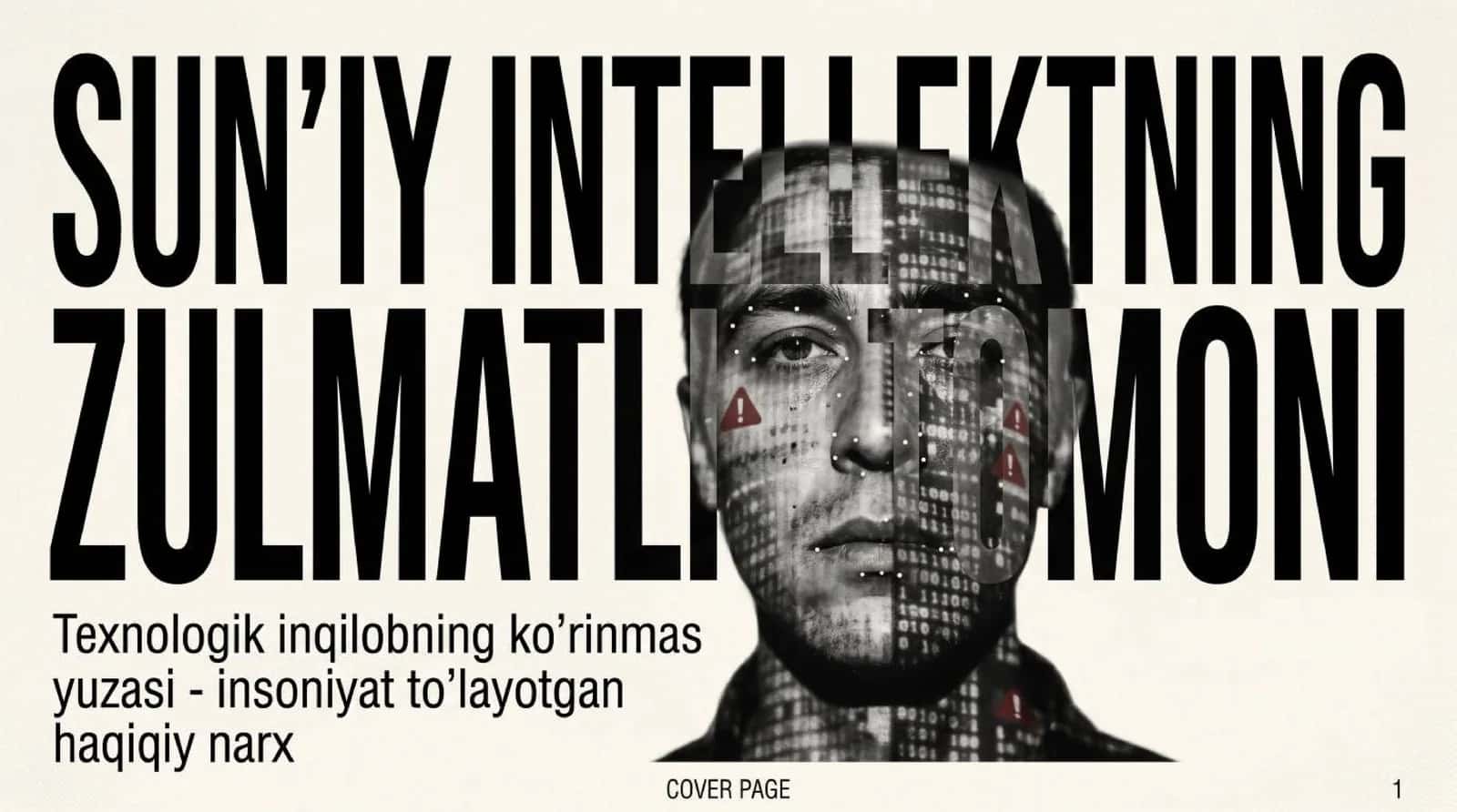 Sun'iy intelektning zulmatli tomoni