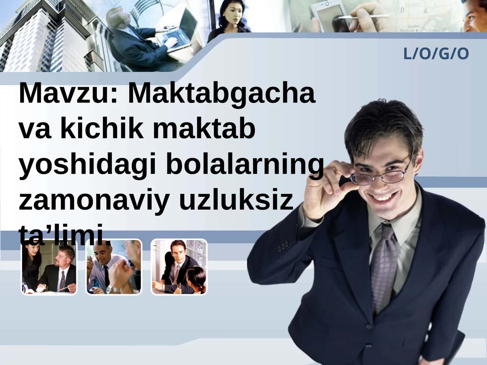 О‘zbekiston Respublikasi “Ta’lim tо‘g‘risida”gi qonuni va uning mohiyati