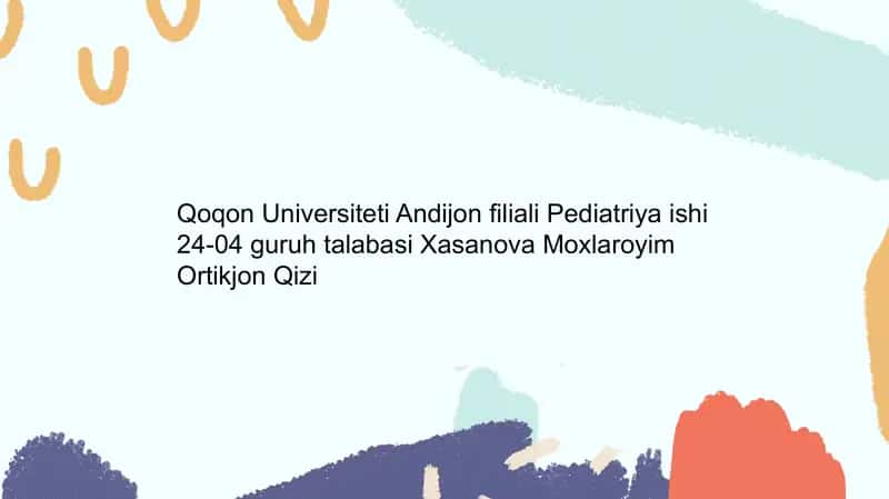 3D modellashtirish Tibbiyotda