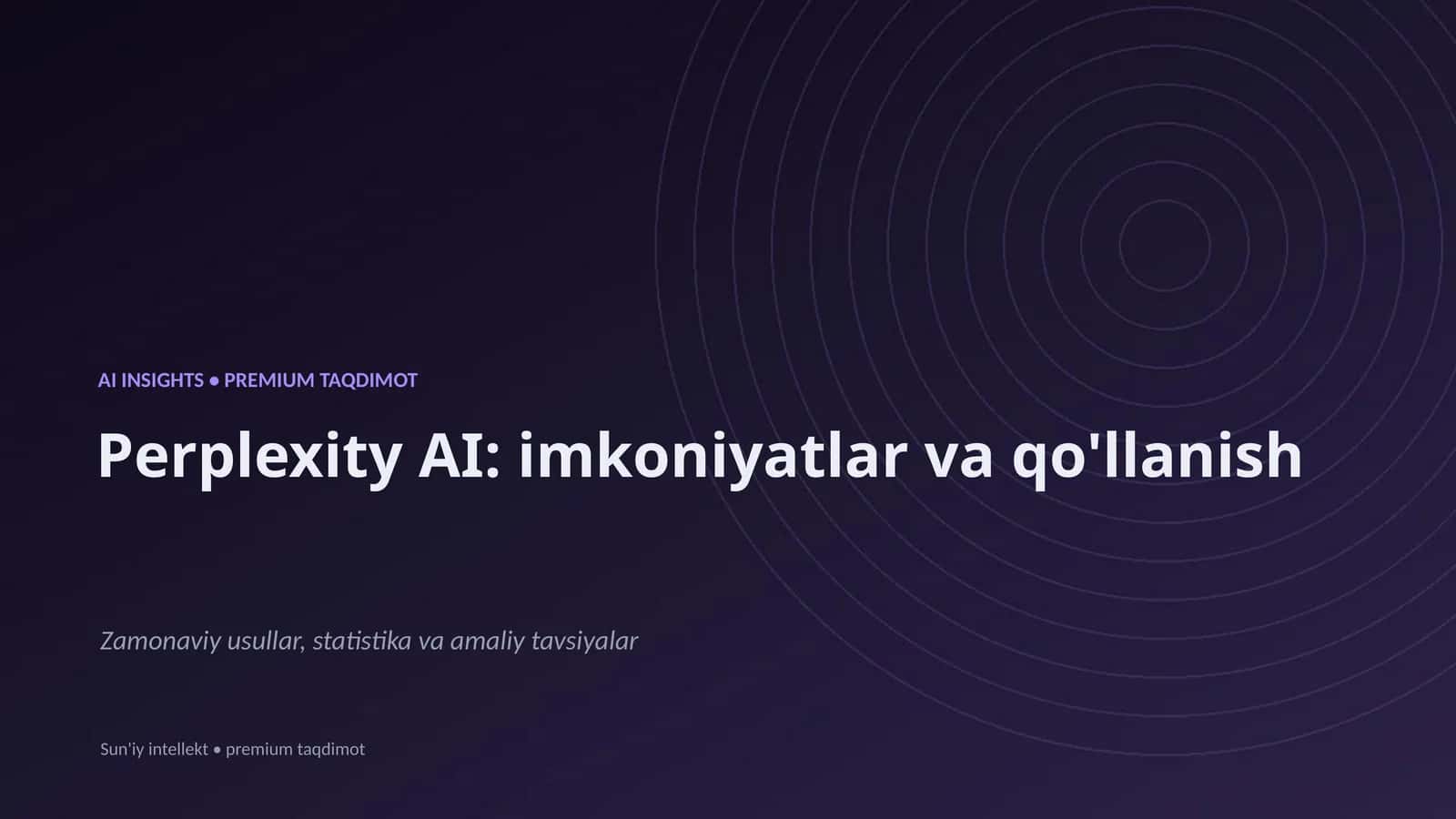 PREMIUM TAQDIMOT