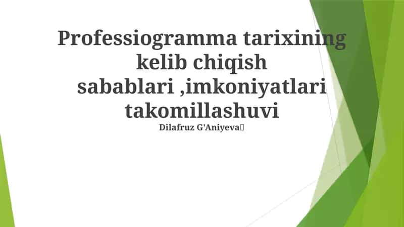 Kasbogrammalar