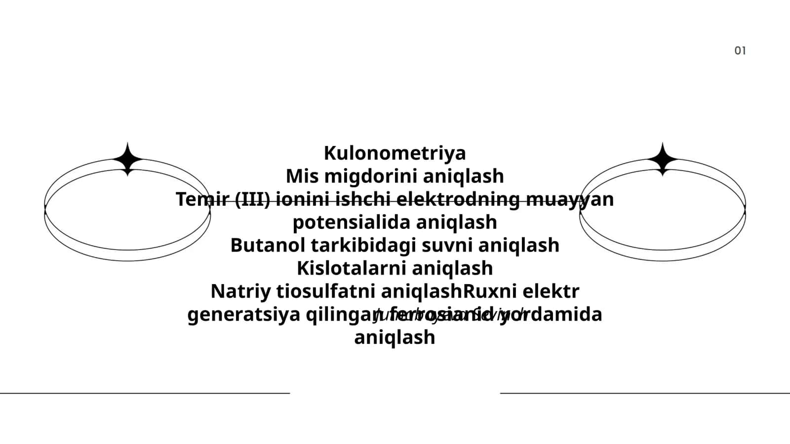 Kulonometriya