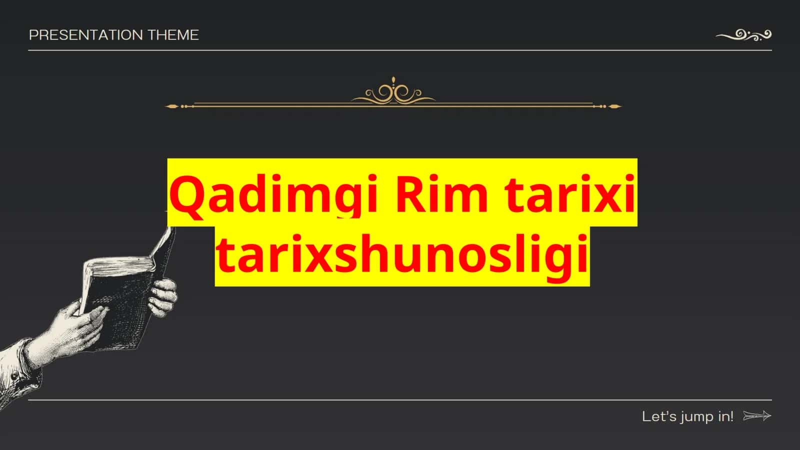 Qadimgi Rim tarixi tarixshunosligi