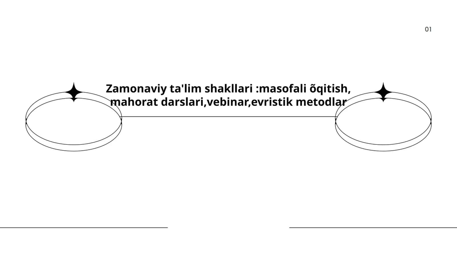 Masofaviy ta'limning afzalliklari va kamchiliklari