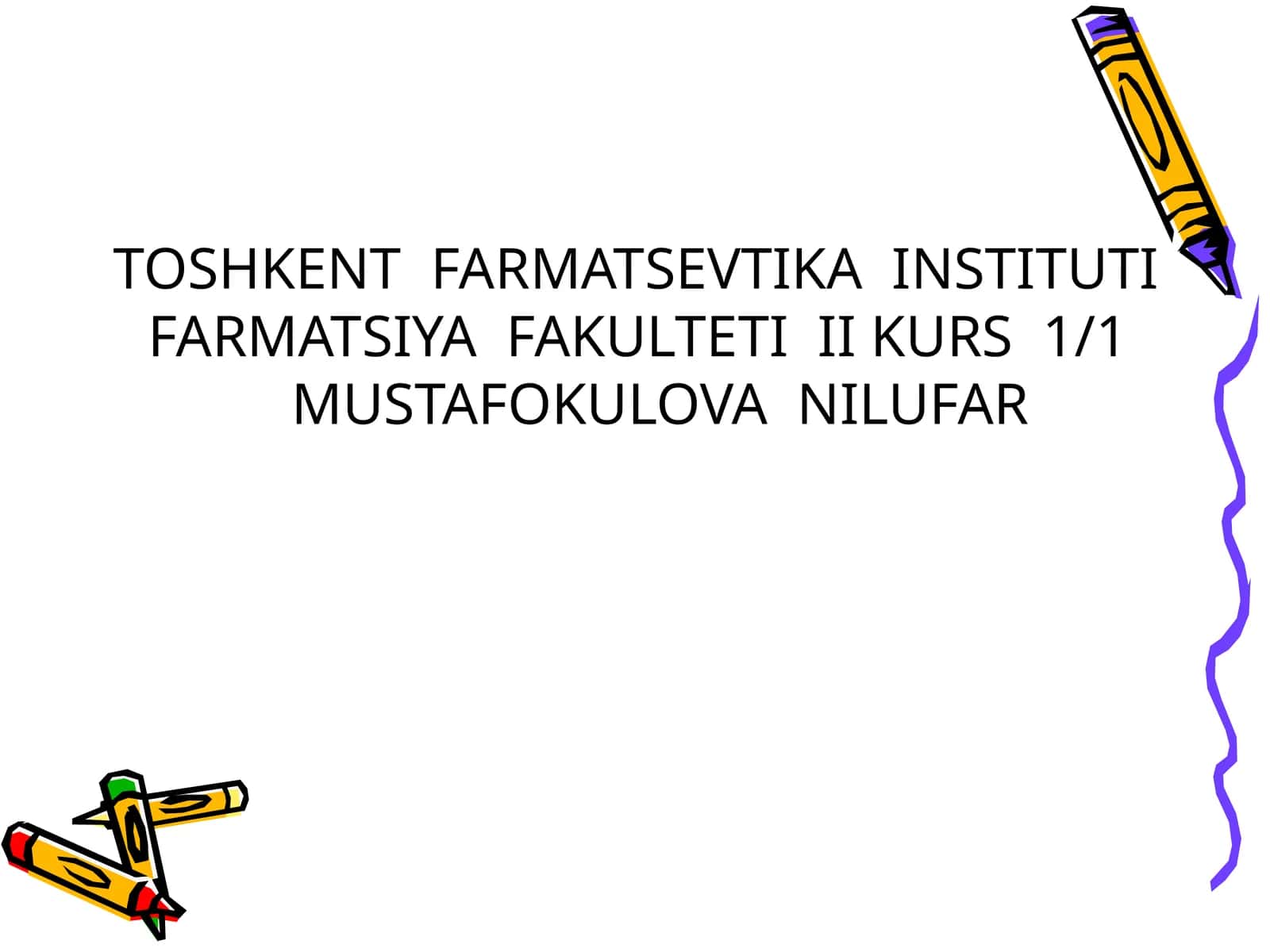 Yoshlarning shaxsiy gigiyenasi