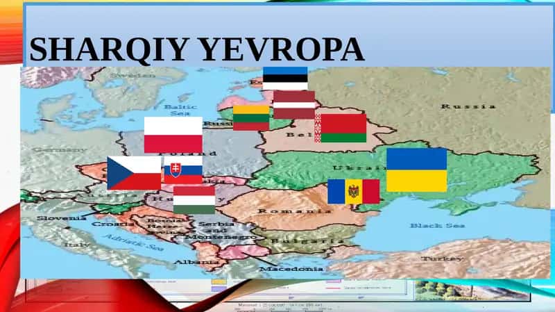 Sharqiy Yevropa