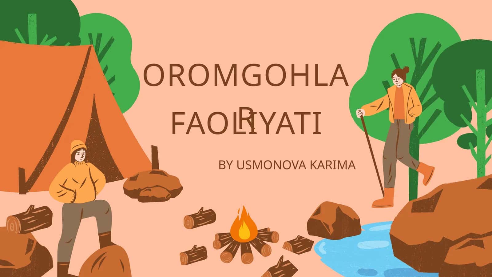 OROMGOHLAR
