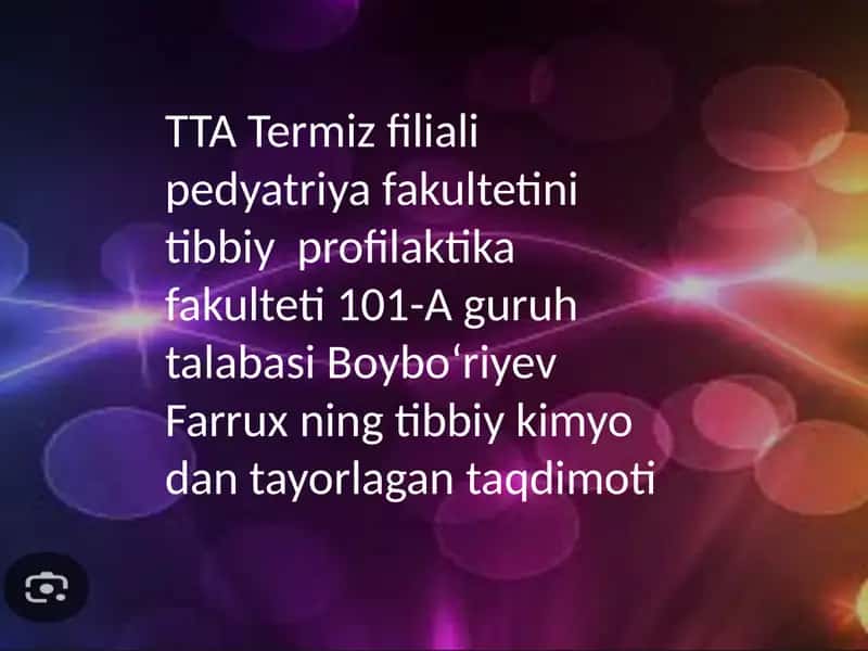 Metabolizm