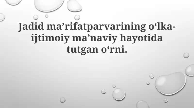 Ayollarning savodxonligi oshishi