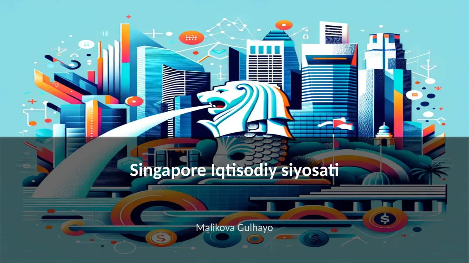 Singapore Iqtisodiy siyosati