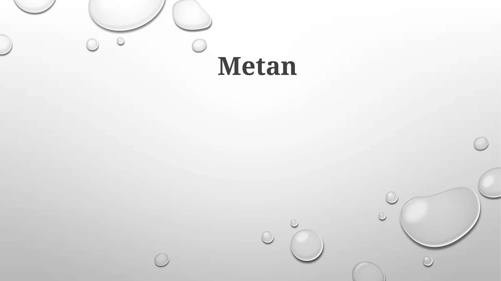 Metan