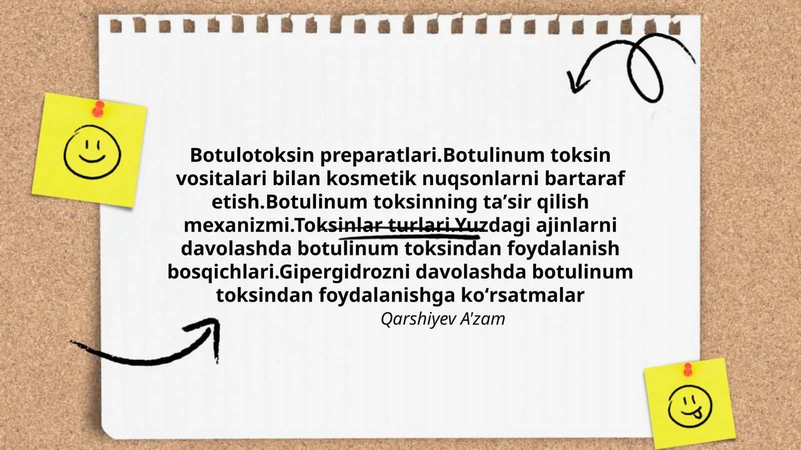 Botulotoksin preparatlari