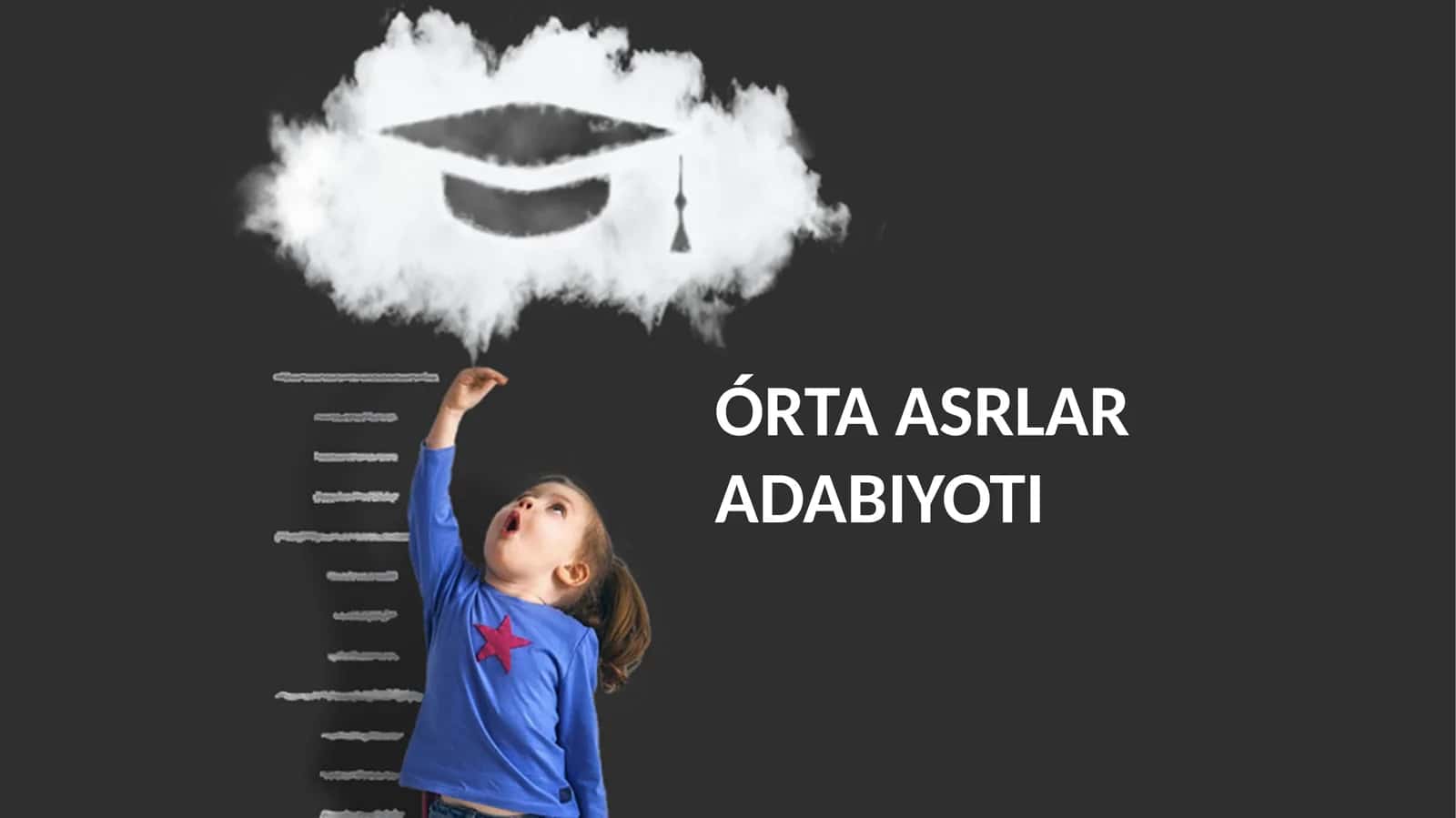 ÓRTA ASRLAR ADABIYOTI