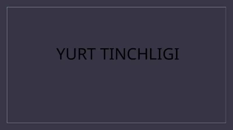 O‘zbekiston Respublikasi davlat mustaqilligining o‘n to‘qqiz yillik bayramiga tayyorgarlik