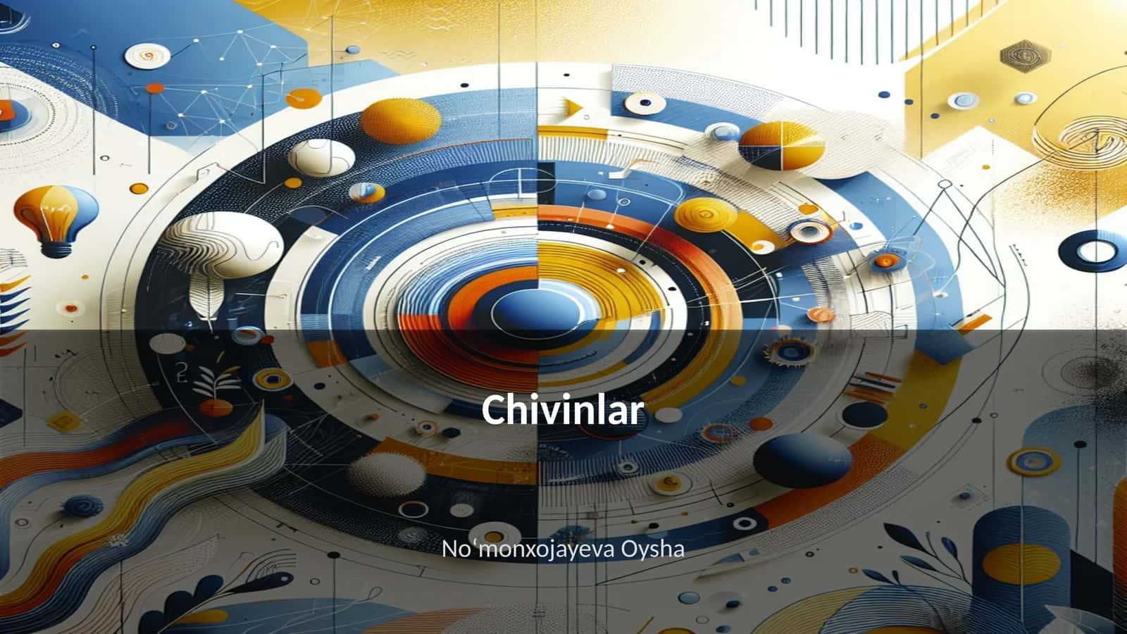 Chivinlar