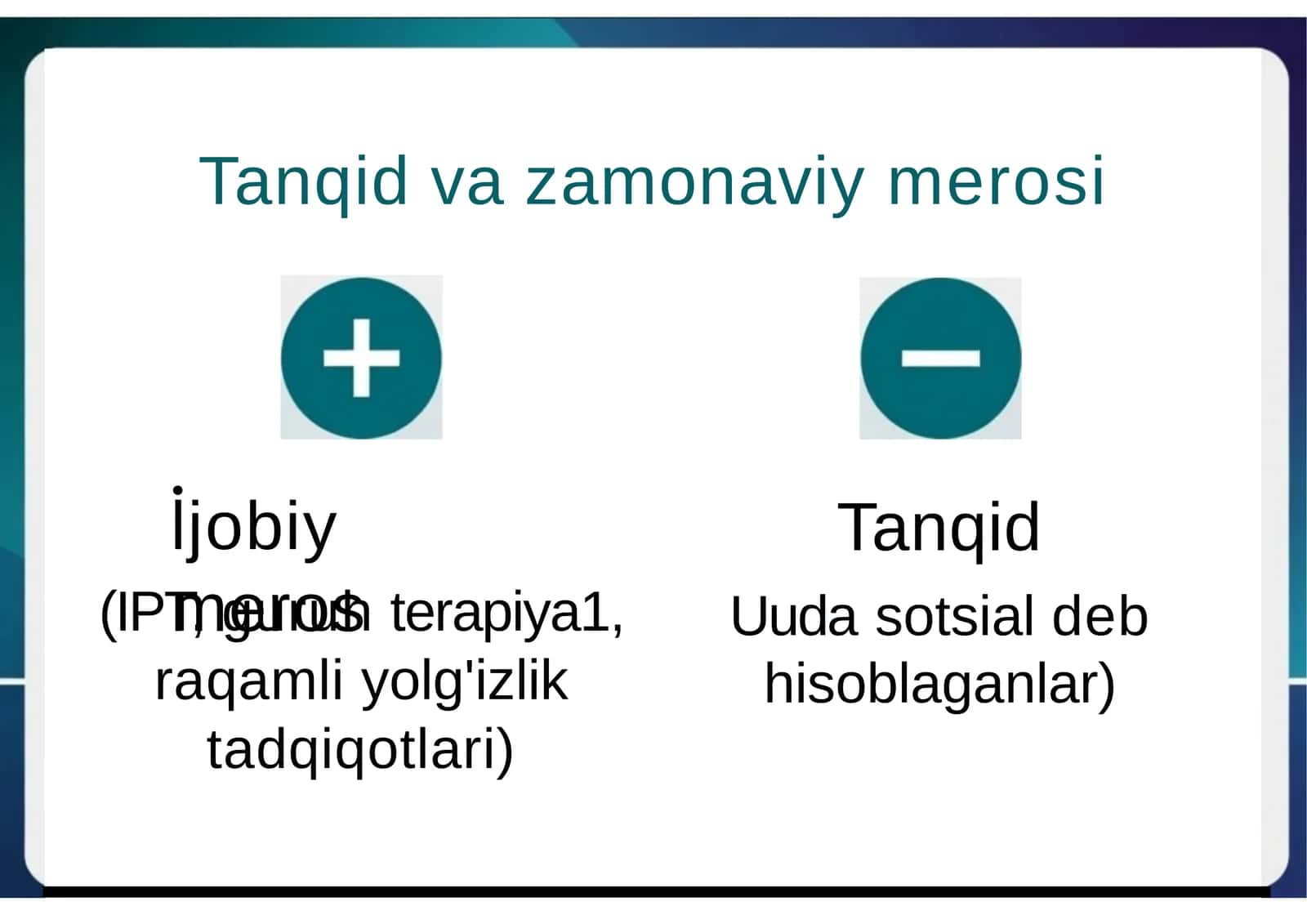 Tanqidvazamonaviymerosi