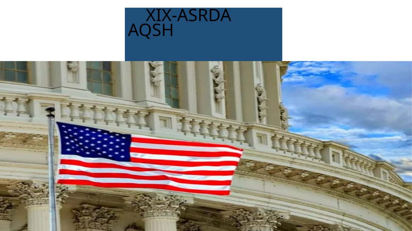 XIX-ASRDA AQSH