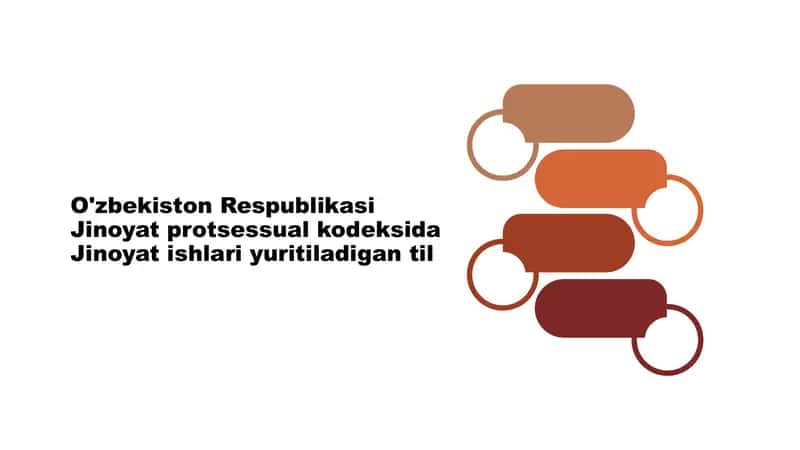 O'zbekiston Respublikasi Jinoyat protsessual kodeksi