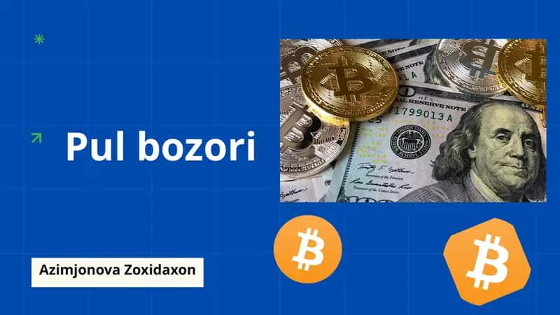 Pul bozori