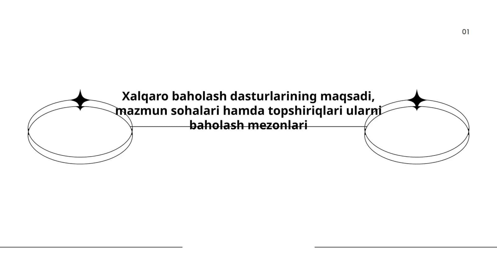 Xalqaro Baholash Dasturlari