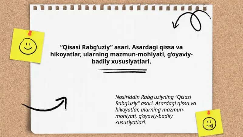 Qisasi Rabg‘uziy