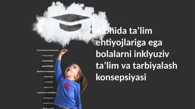 Inklyuziv taʼlim