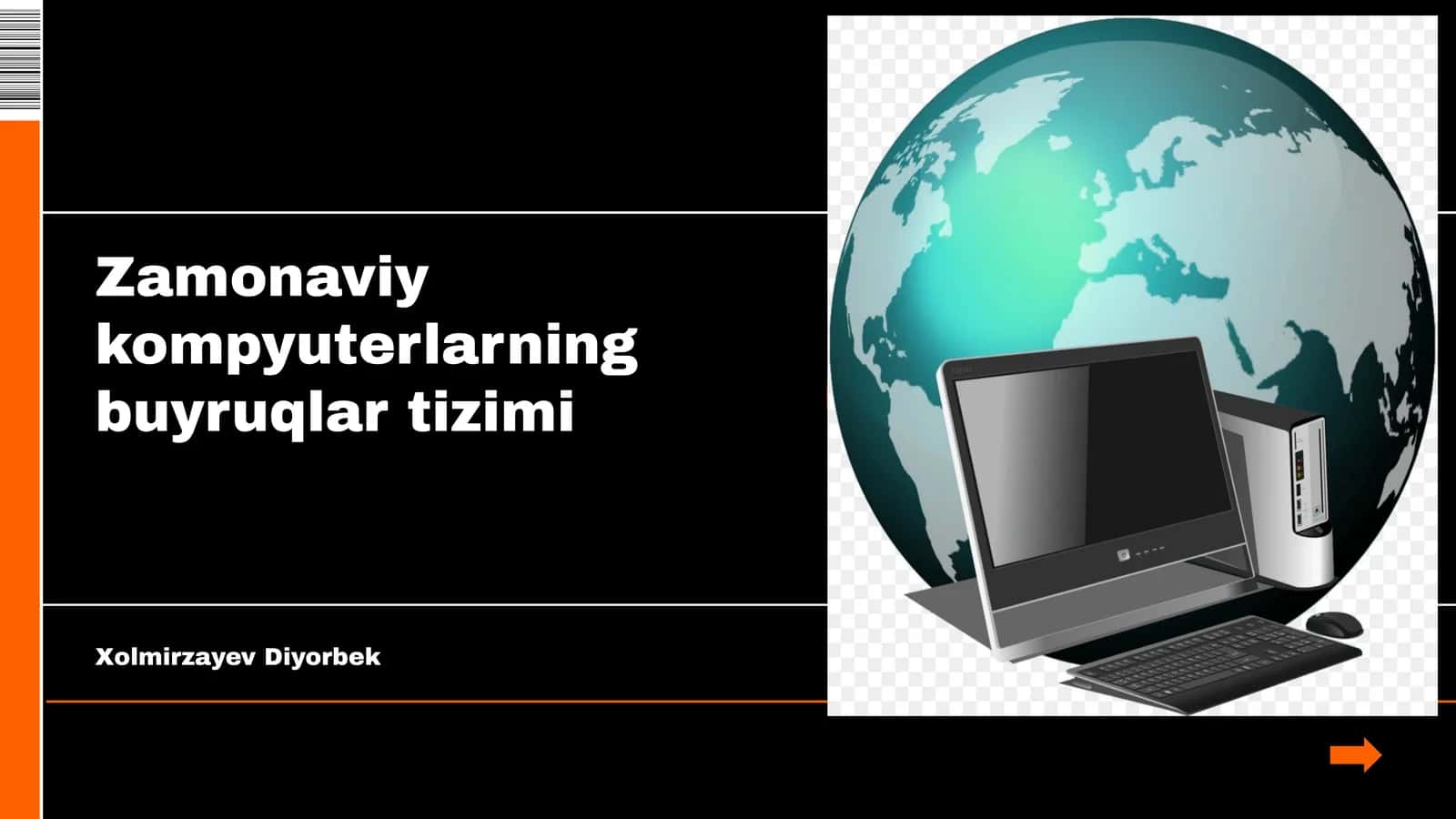 Buyruqlar tizimi