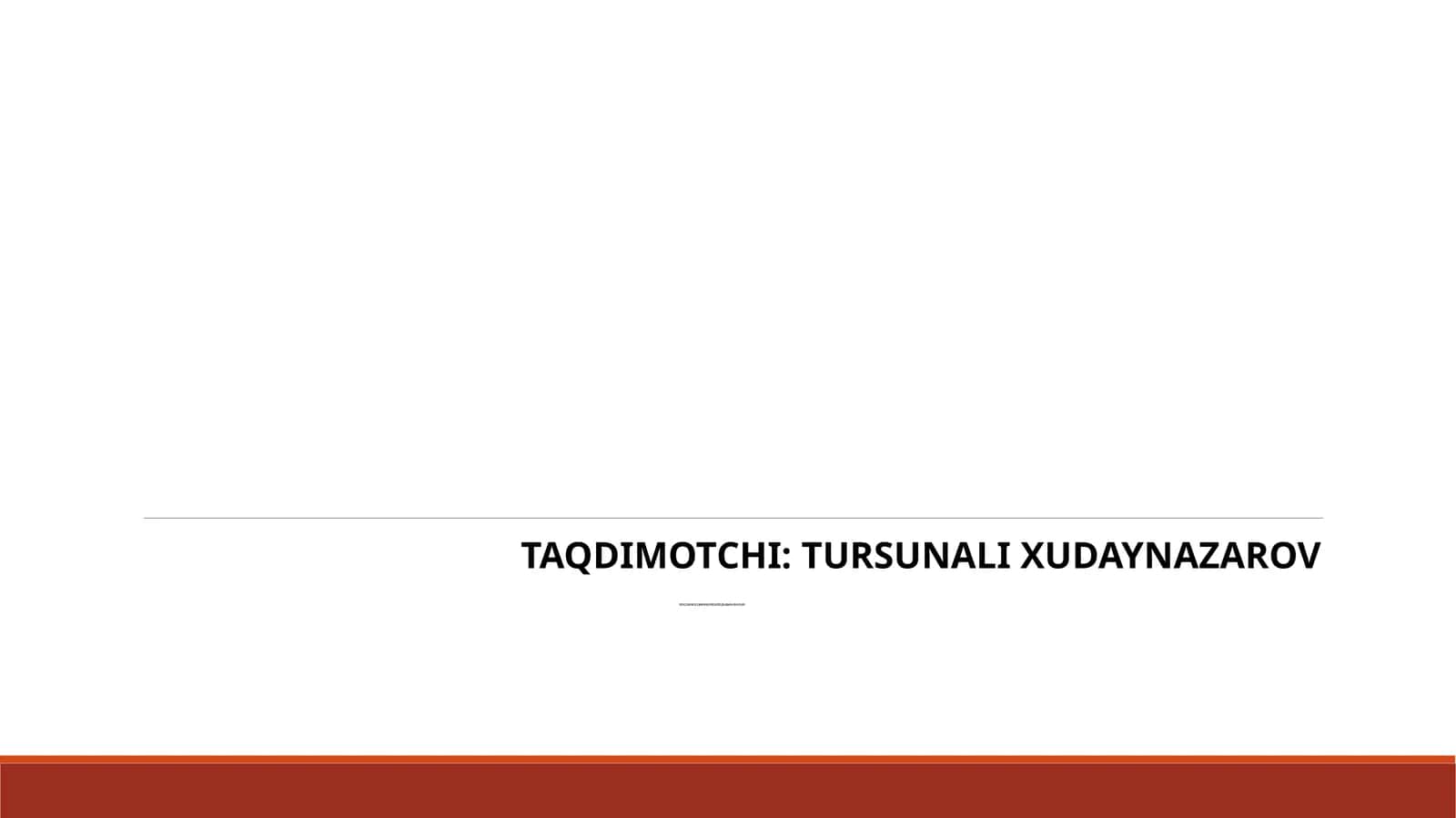 PEDAGOGIKPSIXOLOGIYA FANINING PREDMETI, TUZILMASI VAMUAMMOLARI