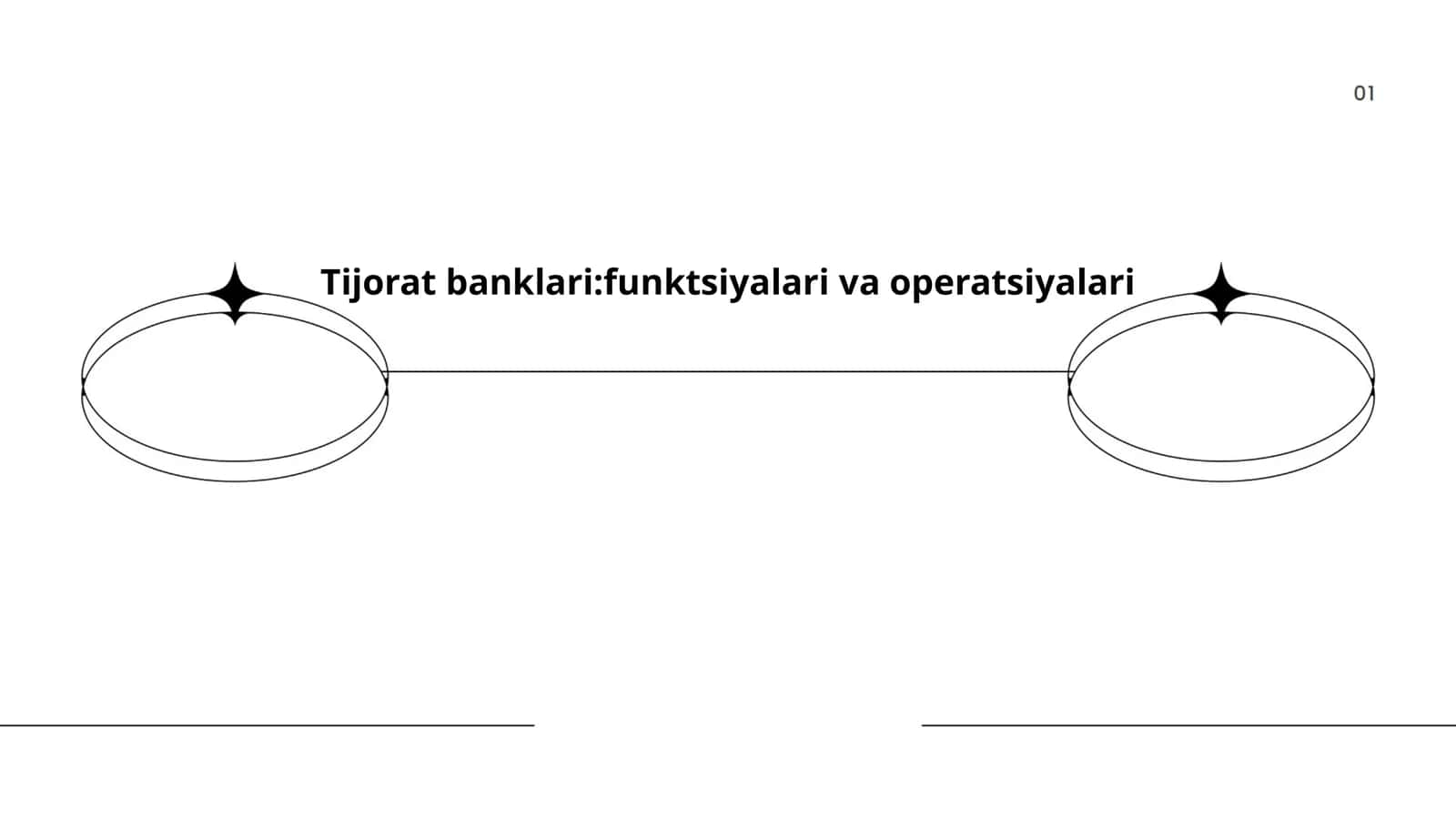 Tijorat banklari:funktsiyalari va operatsiyalari