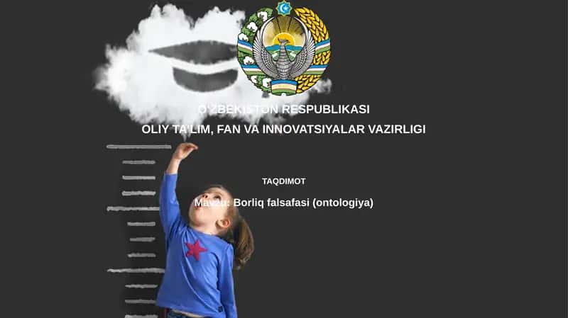 Borliqfalsafasi(ontologiya)