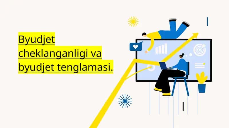 Byudjet cheklanganligi va byudjet tenglamasi
